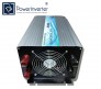 INVERSOR DE VOLTAJE 12VDC/220VAC 4000W PSW - CARGADOR - UPS